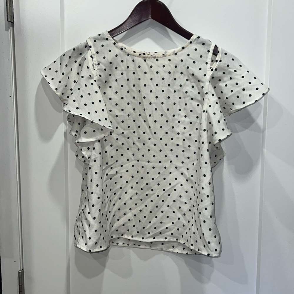Ropé Picnic linen cottton top